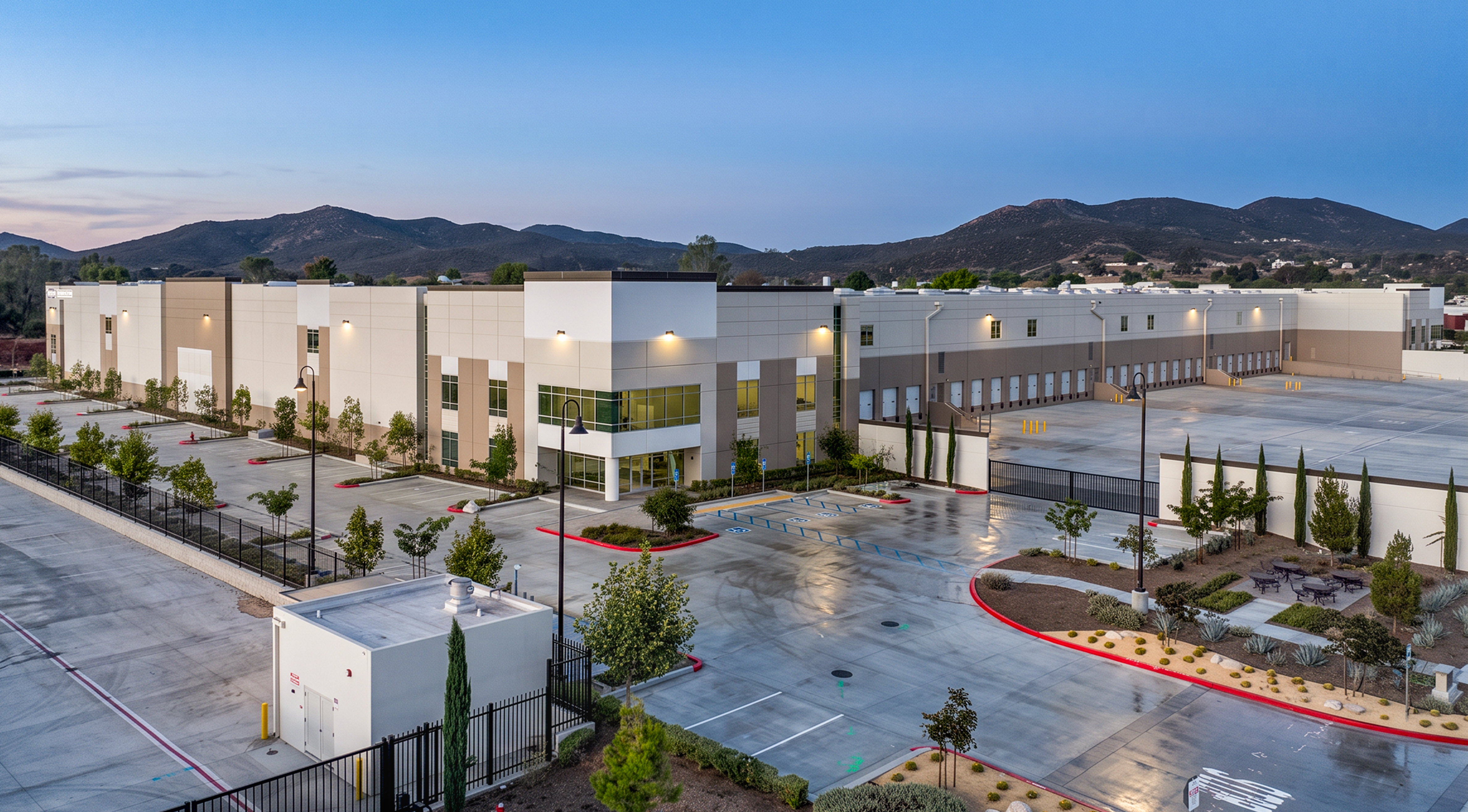 Gateway at Menifee Building 4